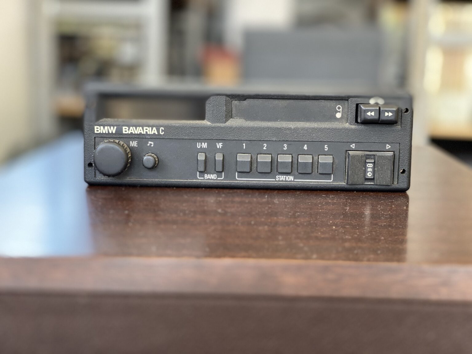 Blaupunkt BMW Bavaria C – Oldtimer Radios