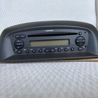 Blaupunkt Fiat Punto