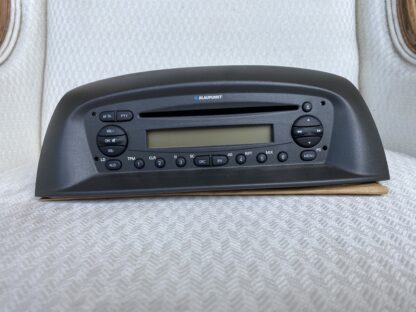 Blaupunkt Fiat Punto