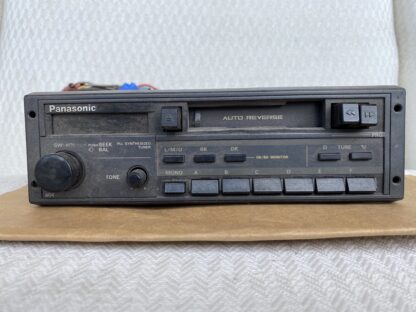 Panasonic 804 Autoradio