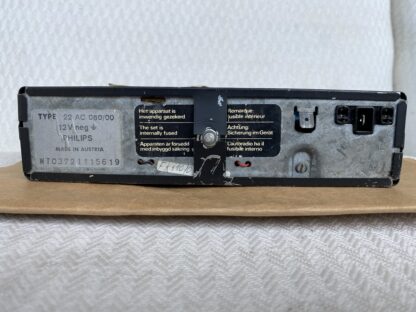 Philips 22 AC 060 Cassette Stereo – Bild 2