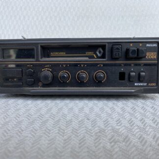 Philips Renault Audio