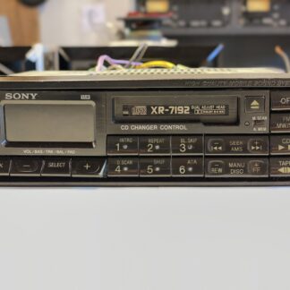 Sony XR-7192