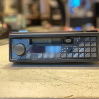 Autovox radio fiat