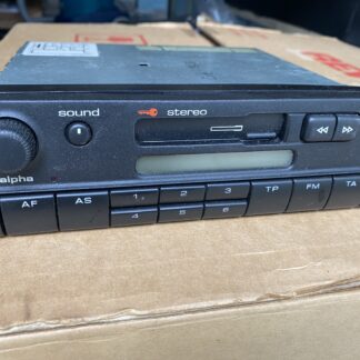 VW Alpha CC EU Blaupunkt